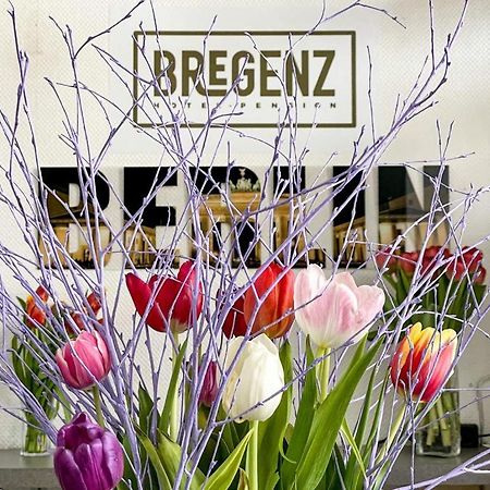 Hotel Bregenz Berlín Exterior foto