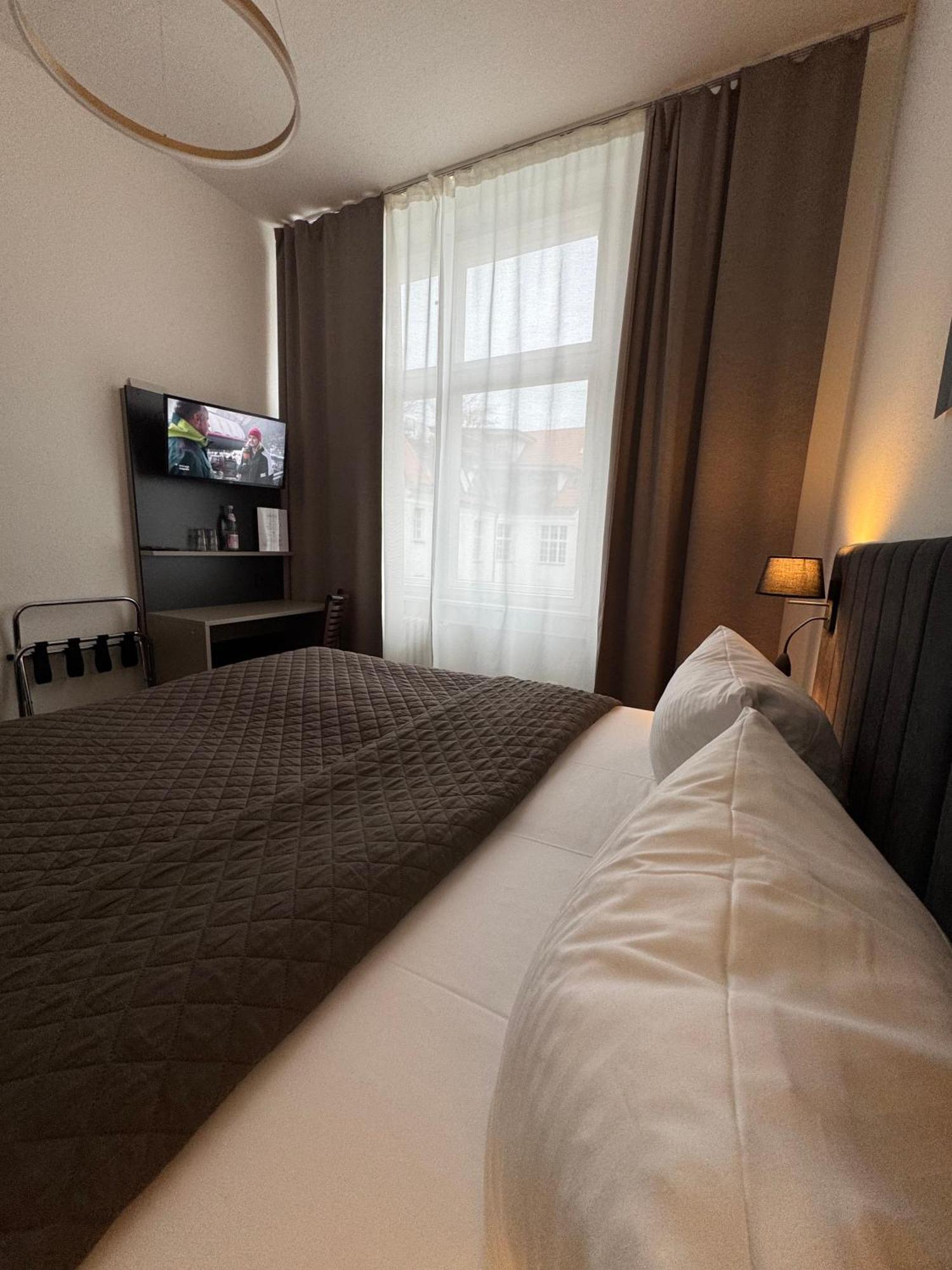 Hotel Bregenz Berlín Exterior foto